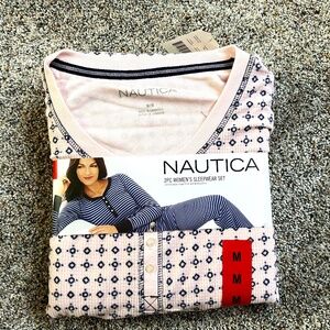 Women Sleepware Set - Nautical brand